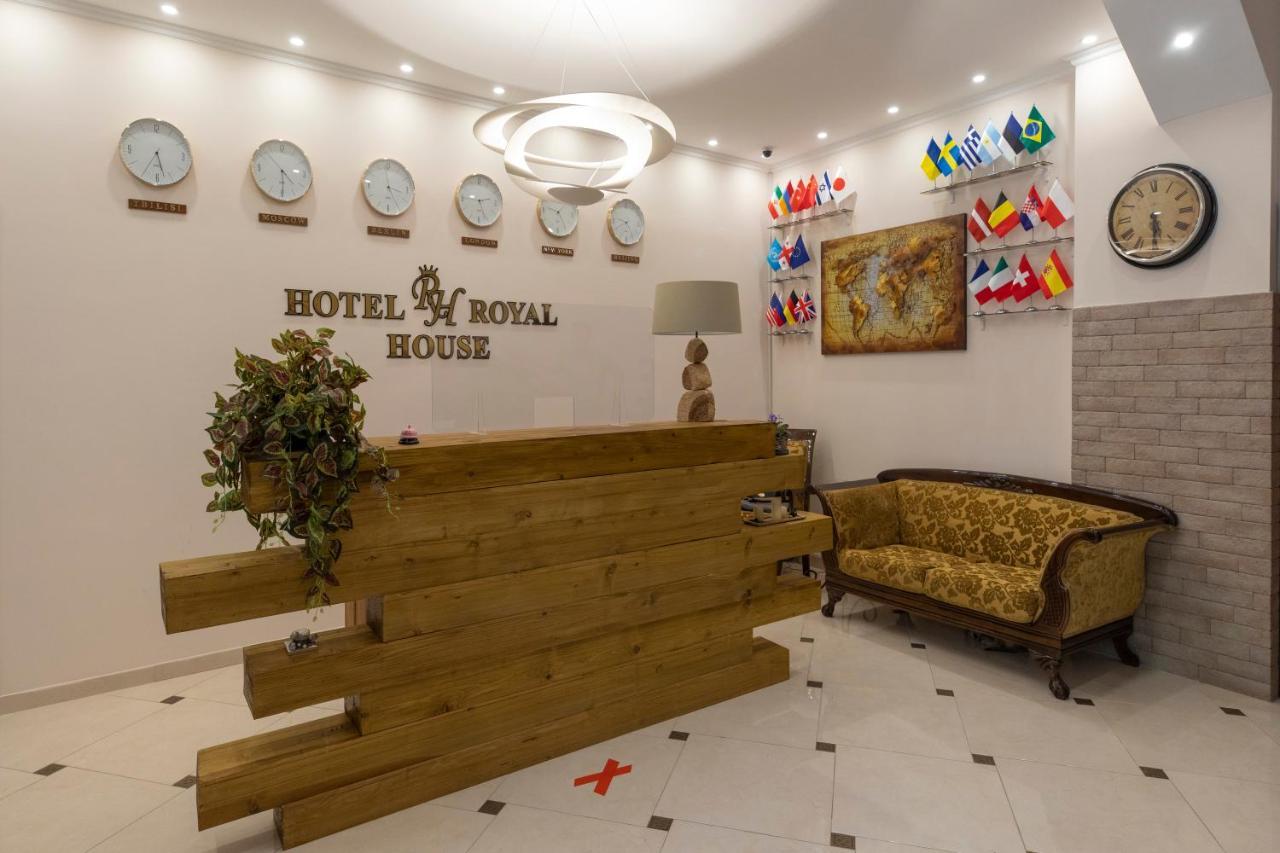 Royal House Hotel Gori Kültér fotó