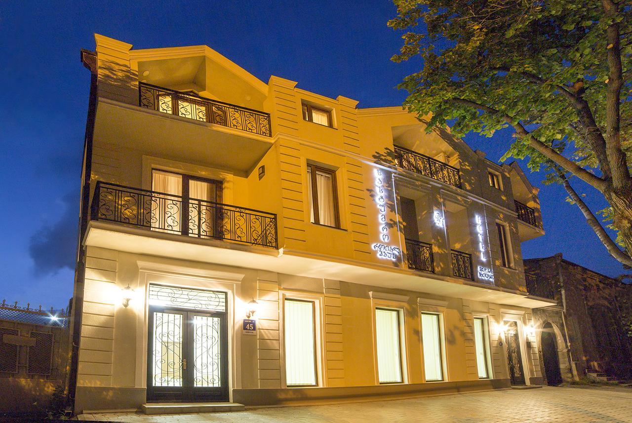 Royal House Hotel Gori Kültér fotó