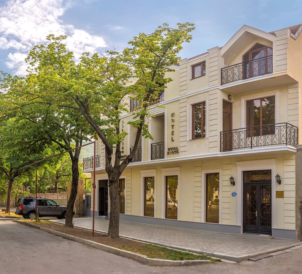 Royal House Hotel Gori Kültér fotó